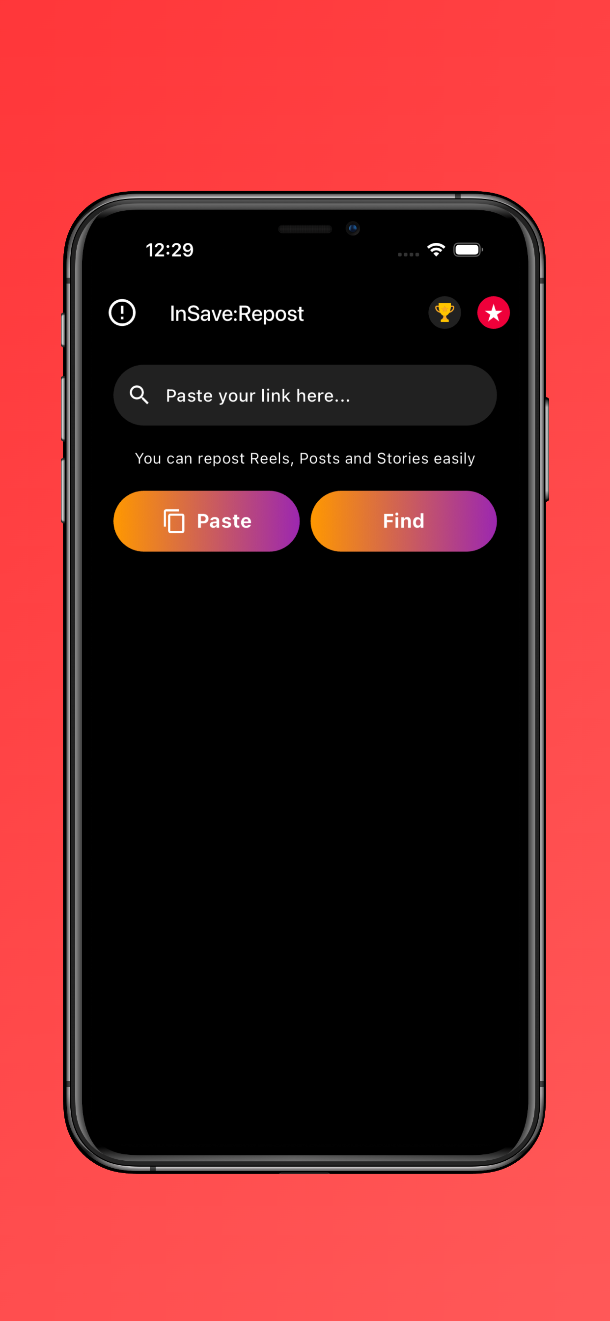 Your App Image